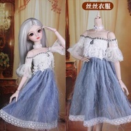 60cm bjd doll 3 points doll 3 points Doll cm bjd doll 3 points doll Barbie Clothes cm60cm bjd doll 3