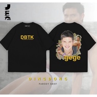 SARB DBTK - Dingdong Bili Tayo Kush Spoof Funny Witty Shirt