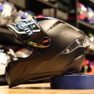 หมวกกันน็อคเต็มใบ RD Random / CZR BT สีพื้น แถมชิลด์ดำ ราคาจาก 1790.- เหลือ 1490.- เท่านั้น มอเตอร์ไ