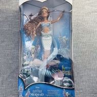 The Little Mermaid 小魚仙 Live Action Princess Ariel Doll Deluxe Edition by Mattel (Walt Disney Movie /