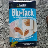 Blu tack Combo - Wooden creatures