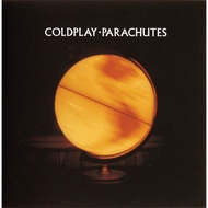 Coldplay CD-Parachutees (CD) (VG+)