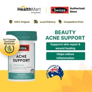[SG] Swisse Beauty Acne Support, 60 Tablets (For Skin Health)
