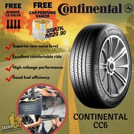 TAYARGO Tayar 195 55 15 205 55 16 185 55 15 175 65 14  CC6 Continental CC6 Tyre 195 60 15 185 55 16 185 60 14 185 60 15