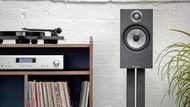 【Little Sound】充滿細節與能量的美好聲音 英國 B&amp;W 607 S2 書架叭