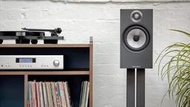 【Little Sound】充滿細節與能量的美好聲音 英國 B&W 607 S2 書架叭