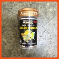 AQUANICE BALLOON MOLLY FISH FOOD - 70G MAKANAN IKAN MOLLY