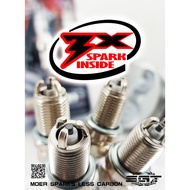 SGT 3X SPARK PLUG TOYOTA YARIS KSP130 1NR-FE 1.3 / ZSP90 2ZR-FE 1.8 SGT LKAR7CX 4pc