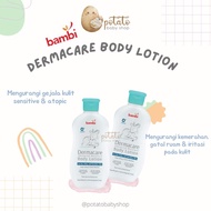 Bambi Dermacare Advanced Moisture Body Lotion - Bambi Lotion