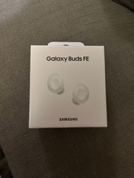 [全新 未開封] Samsung Galaxy Buds FE 藍牙耳機 耳筒