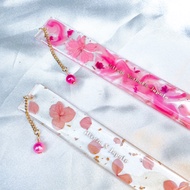 Resin Bookmark/Resin Bookmark - Custom Made