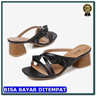 Hils Women Importdefinitely Sent Fr07 High Hils Import Kl46 Dz172 KJ966 High Heels Hak Tahu Af33 -