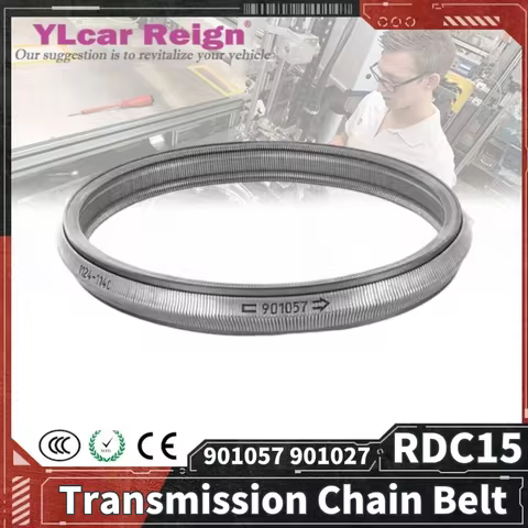 RDC15 QR015 RE0F21A CVT Automatic Transmission Chain Belt 901057 901027 For Lifan FengGuang Fiat RDC