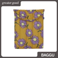 Baggu - Puffy Laptop Sleeve 13"/14" in Daisy Chain