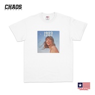 Taylor Swift Unisex T-Shirt - 1989 Taylor Version | Merch T shirt