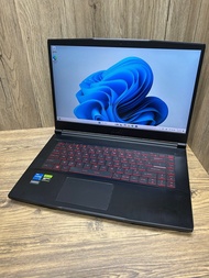 RTX 4050🔸MSI Thin GF63 15”( i5 12450H/ 16Gb/ 512Gb) 電競電腦 手提電腦 電競 筆電 Notebook MS-16R8 rtx4050