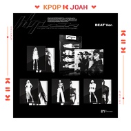 (BEAT ver.) aespa [WHIPLASH] 5th MINI ALBUM (22nd Oct.2024)