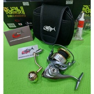 2022 G-TECH DUAL POWER SWA SPINNING REEL