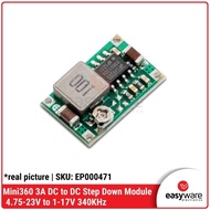 DC99 Mini360 Mini 360 DC to DC Buck Converter Step Down