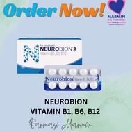 VITAMIN SARAF NEUROBION VITAMIN B1, B6, B12