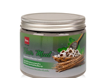 BSC Hair Mud. โคลนหมักผม สูตรหมักผมล้างสารเคมีที่ดีที่สุดจาก BSC hair care