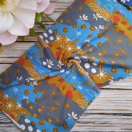 Premium viscose rayon fabric, patterned rayon fabric