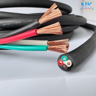 Belden Bai USA Speaker Cable Pure Copper 4 x 14AWG