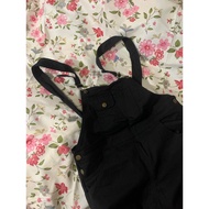 Adorable Projects youmi overalls black