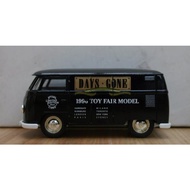LLEDO VW TRANSPORTER VAN - D73 008 1996 TOY FAIR MODEL LOT2F5110#3032