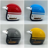 HELMET MAG LTD POLYCARBONATE 2 TONE TWO TONE MAGNUM 5 BUTTON