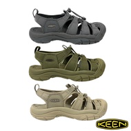 [ลิขสิทธิ์แท้] KEEN Men's NEWPORT H2 - Monochrome รองเท้า คีน แท้ รุ่นฮิต ผู้ชาย