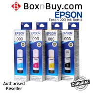 Epson 003 Ink Bottle V100 V200 V300 V400