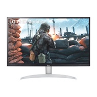 LG Monitor 27" 27UP600-W (IPS, HDMI, DP, 4K, 60Hz) (จอมอนิเตอร์) -