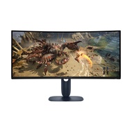 Monitor 34 DELL ALIENWARE AW3425DWM (VA, HDMI, DP) CURVE 2K 180Hz