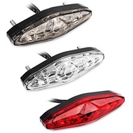 Motorcycle LED Brake Light ATV Tail Light ATV Tail Light Harley Motorcycle Tail Light Brake Light Re