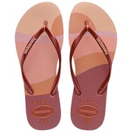 Havaianas - 女裝 Slim Palette Glow人字拖鞋 (粉)
