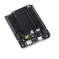 ESP32 Extension Board Can Be Equipped with ESP32 Development Board Extension Electronic Module Graph