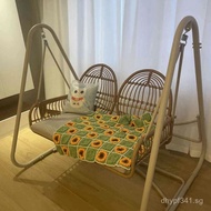 Hanging Chair for Home Living Room, Internet Celebrity Swing, Indoor Balcony Hammock Swing, Swing Ba