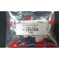 JJJ Side Door Panel Clip TOYOTA CAMRY ACV30 ACV30 S.PRY Brand Amount 10 Code F58 OEM &