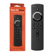 2X New L5B83H Voice Remote Control Replacement for Amazon Fire TV Stick 4K Fire TV Stick with Alexa 