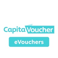eCapitaVoucher E-Voucher Capitaland CapitaVoucher $15 (within 3 hours - see description)
