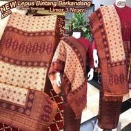 NEW Songket Limar 3 Negeri Exclusive Atbm / Songket Tenun Mesin Palembang / SONGKET PALEMBANG ASLI