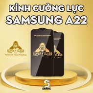 Samsung A22 4G / A22 5G Tempered Glass Kingkong full Screen | Screen Protector