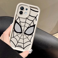 Spider-Man case For Xiaomi Mi 11T 12T 13T Pro soft case Xiaomi 11 12 13 Lite phone Casing back cove