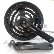 Shimano ty501 philippines crank 48T alloy crank/