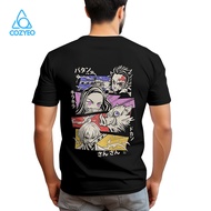 Anime Design T-shirt 220 GSM