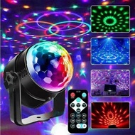 (2pc/2件) 氛圍燈 ambient light portable ktv disco led lighting magic ball #pdc 901337