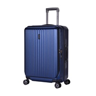 Eminent 24-Inch Luggage 28-Inch Front Open Extended Trolley Case Travel Case for Studying Abroad