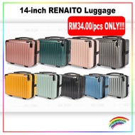 14 Inches RENAITO Travel Luggage / Bagasi RENAITO 14 Inci
