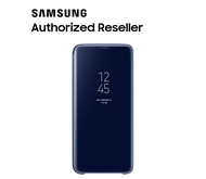 SAMSUNG S9 CLEAR VIEW STANDING COVER